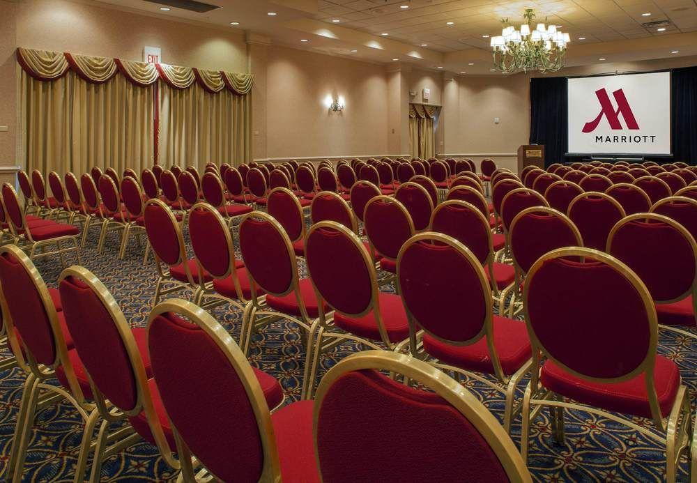 Marriott Jacksonville Eksteriør billede