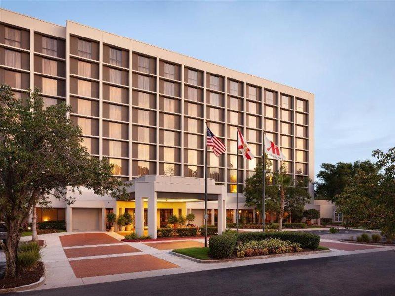 Marriott Jacksonville Eksteriør billede
