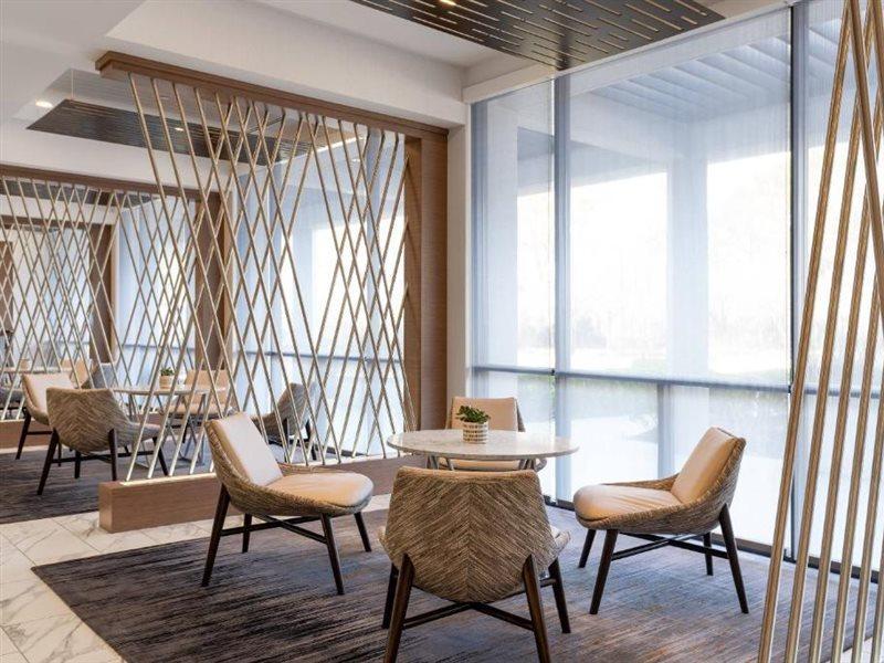 Marriott Jacksonville Eksteriør billede