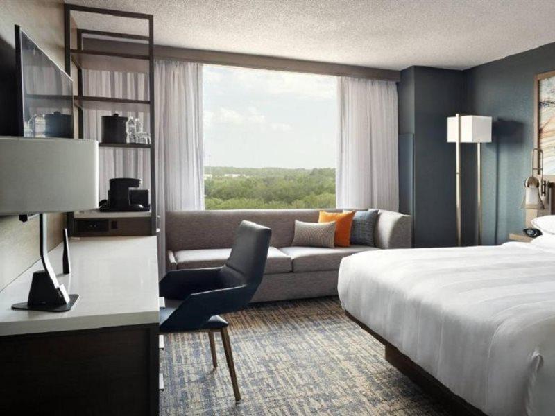 Marriott Jacksonville Eksteriør billede