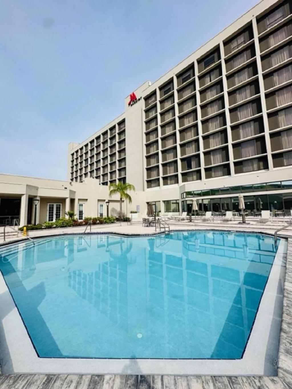 Marriott Jacksonville Eksteriør billede