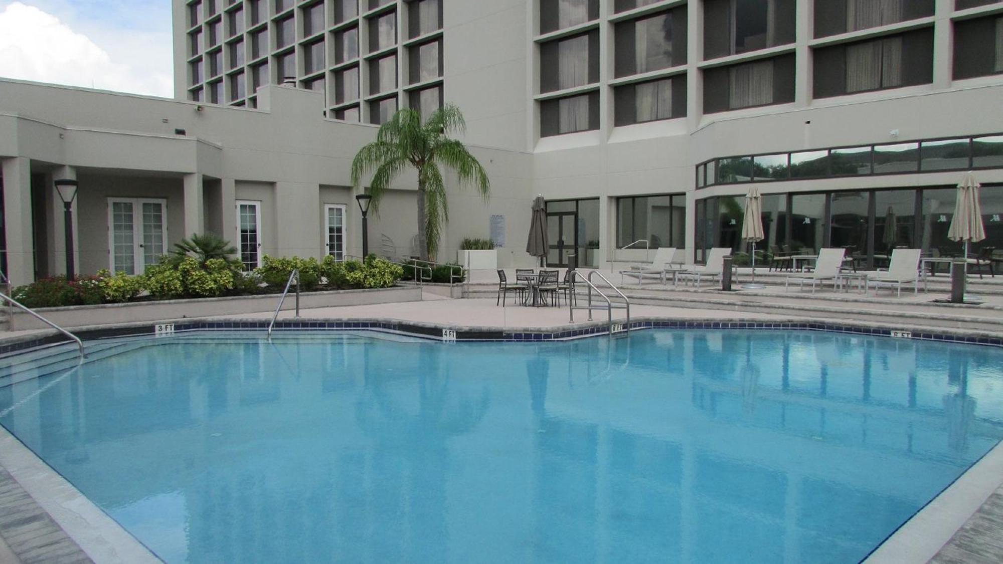 Marriott Jacksonville Eksteriør billede