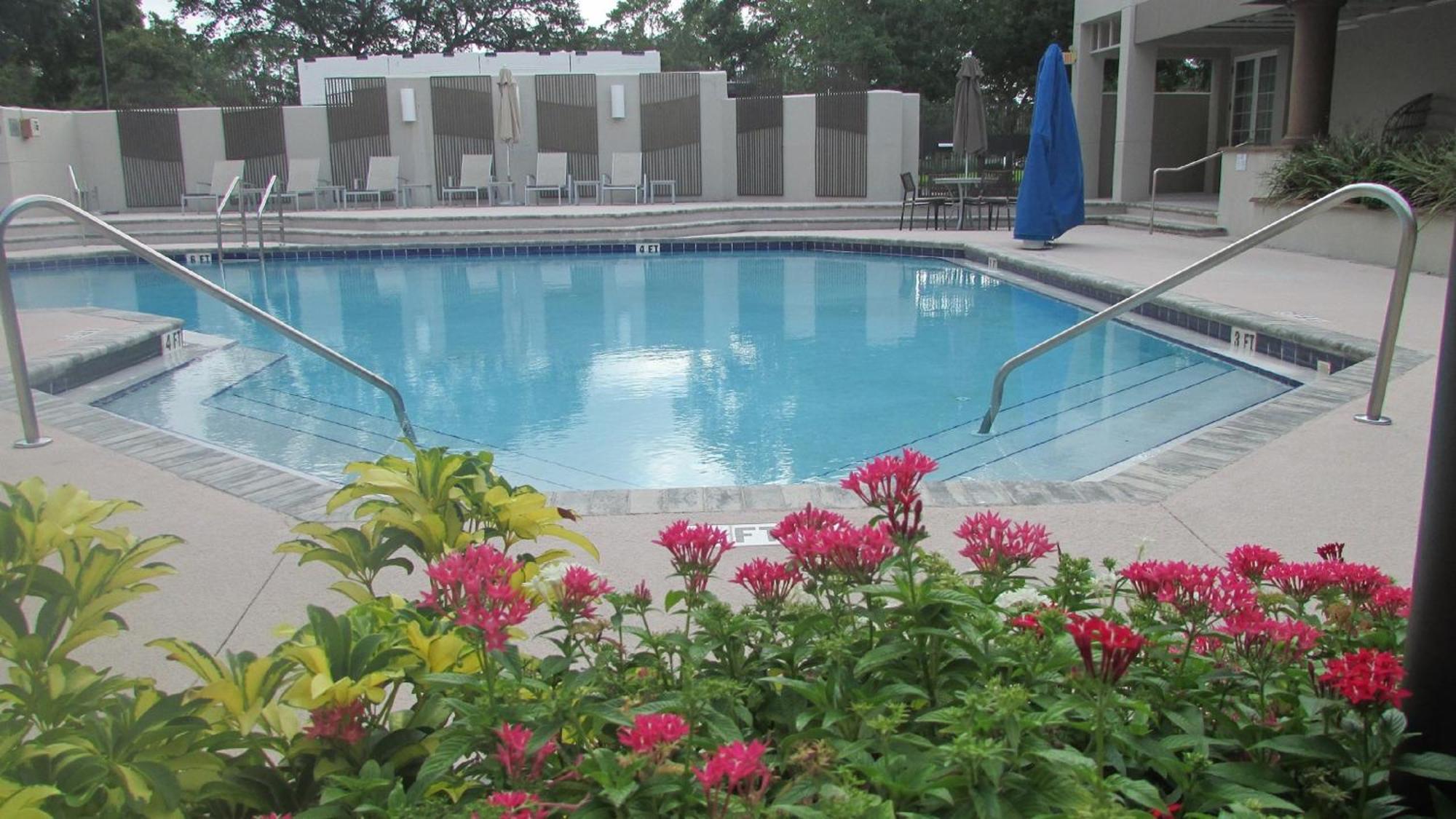 Marriott Jacksonville Eksteriør billede