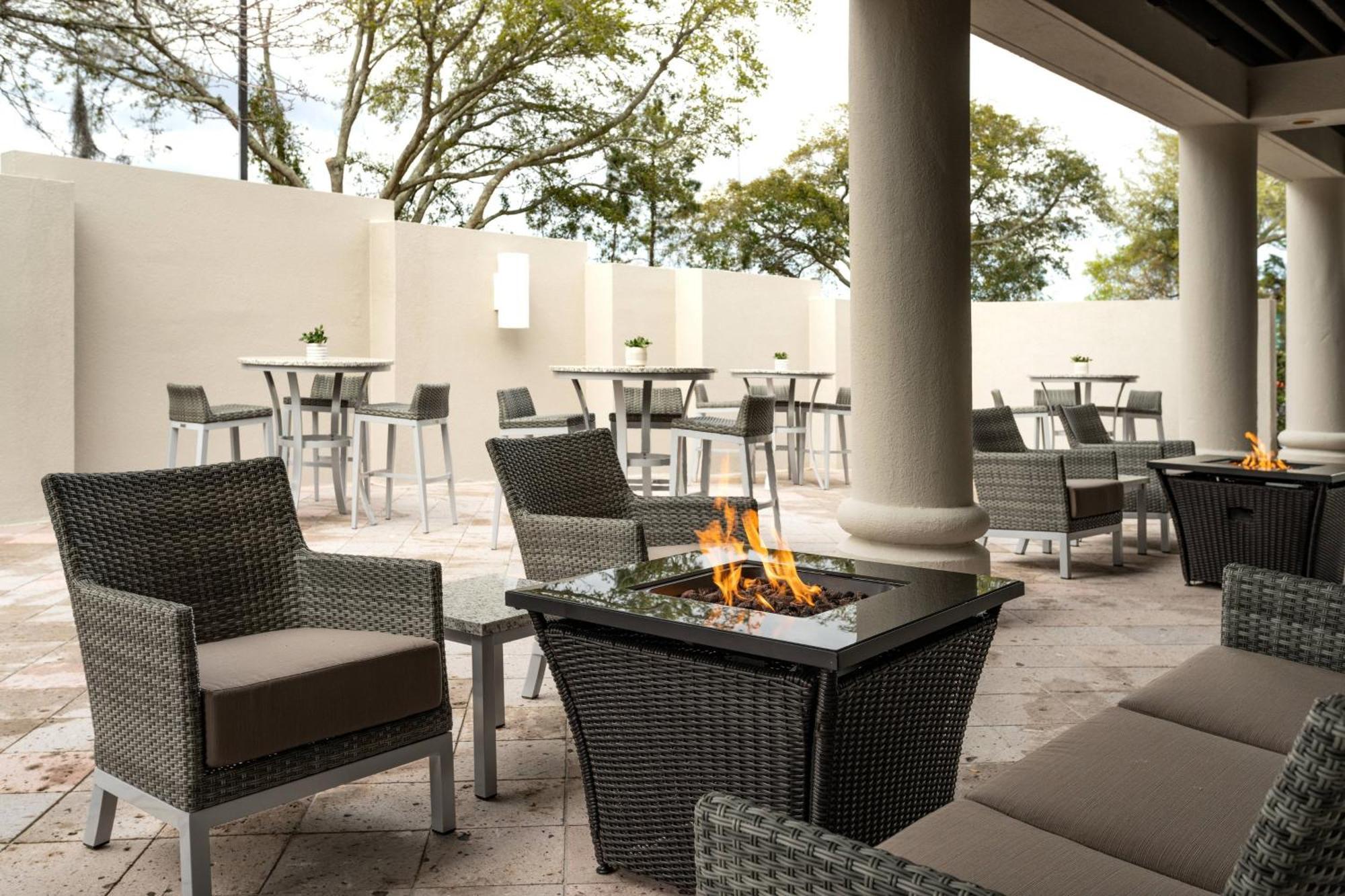 Marriott Jacksonville Eksteriør billede