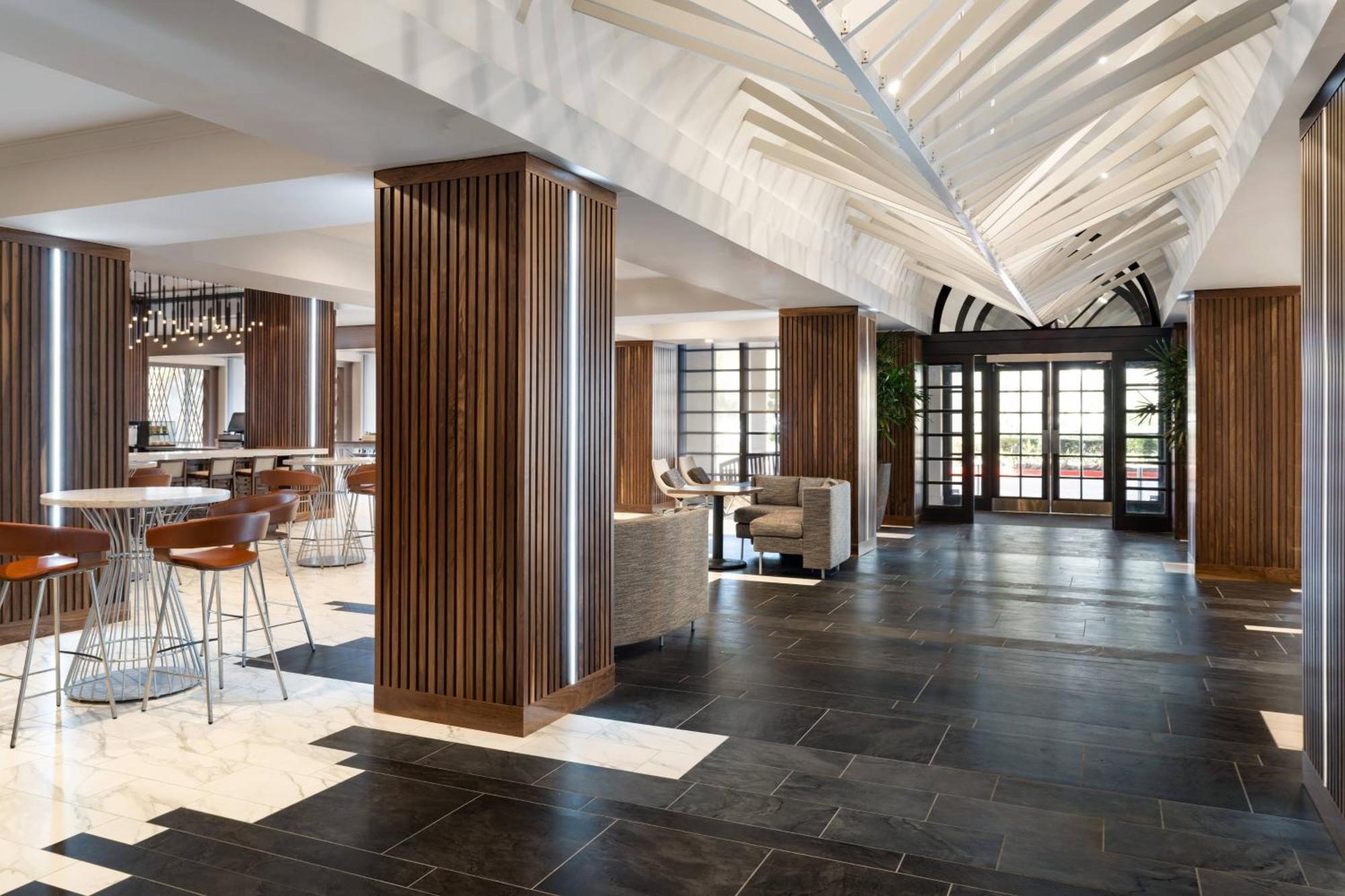 Marriott Jacksonville Eksteriør billede