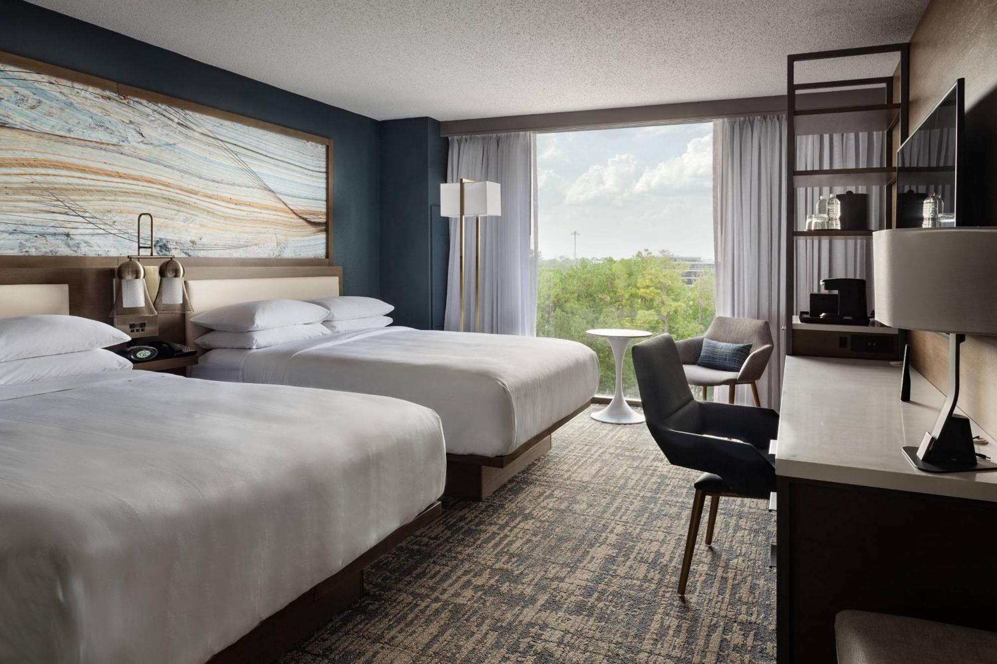 Marriott Jacksonville Eksteriør billede