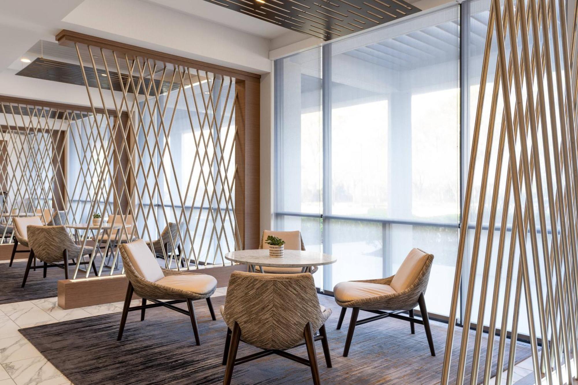 Marriott Jacksonville Eksteriør billede