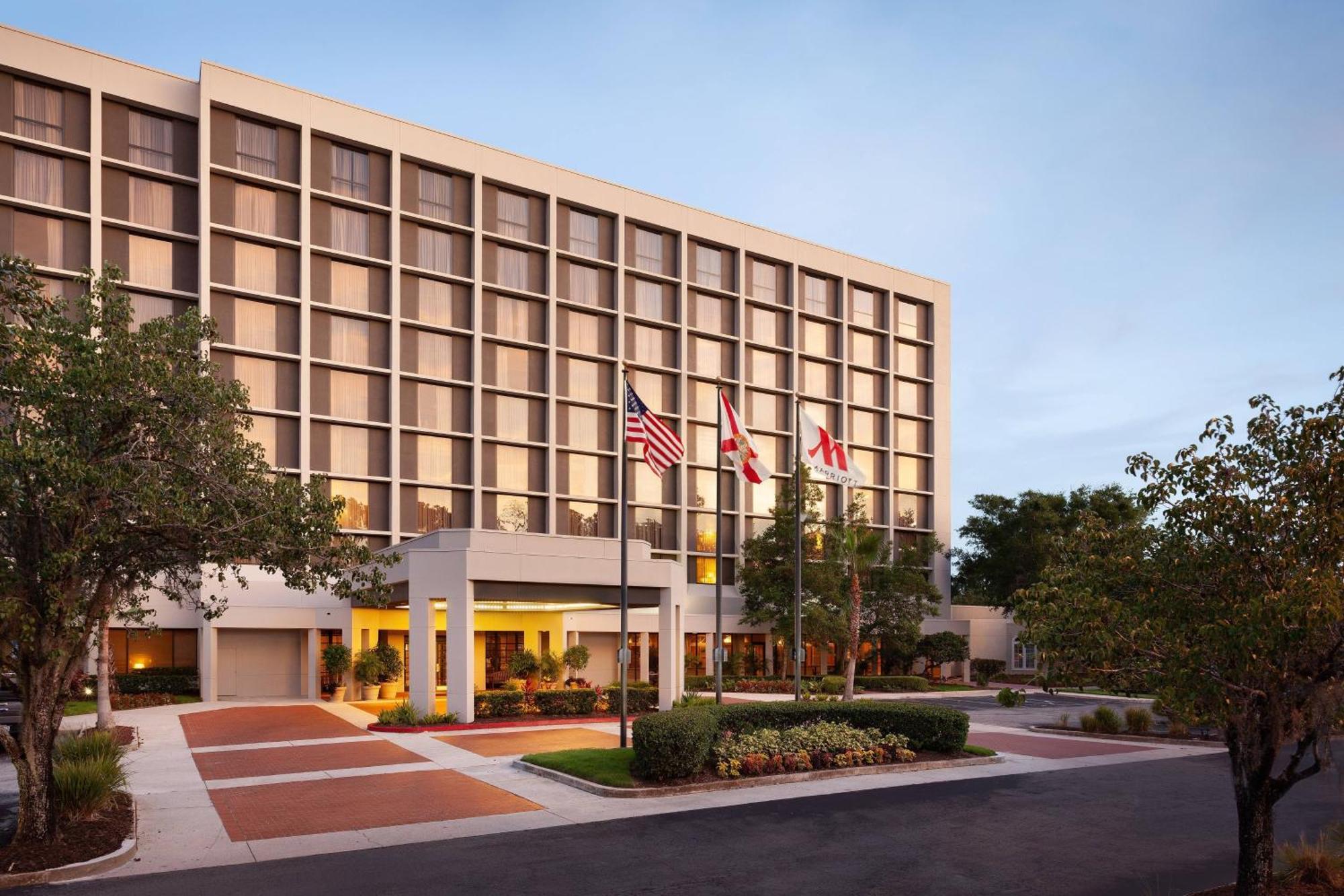 Marriott Jacksonville Eksteriør billede