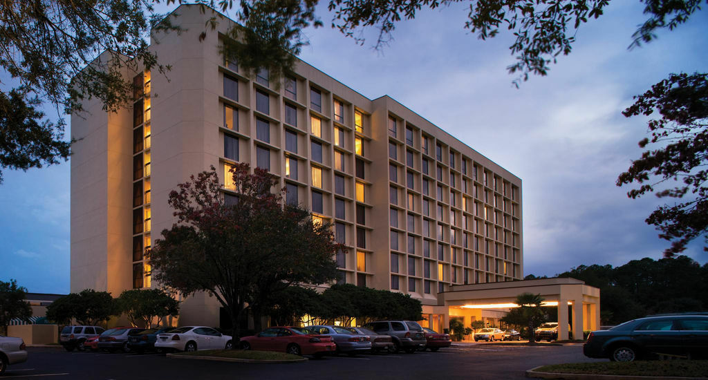 Marriott Jacksonville Eksteriør billede