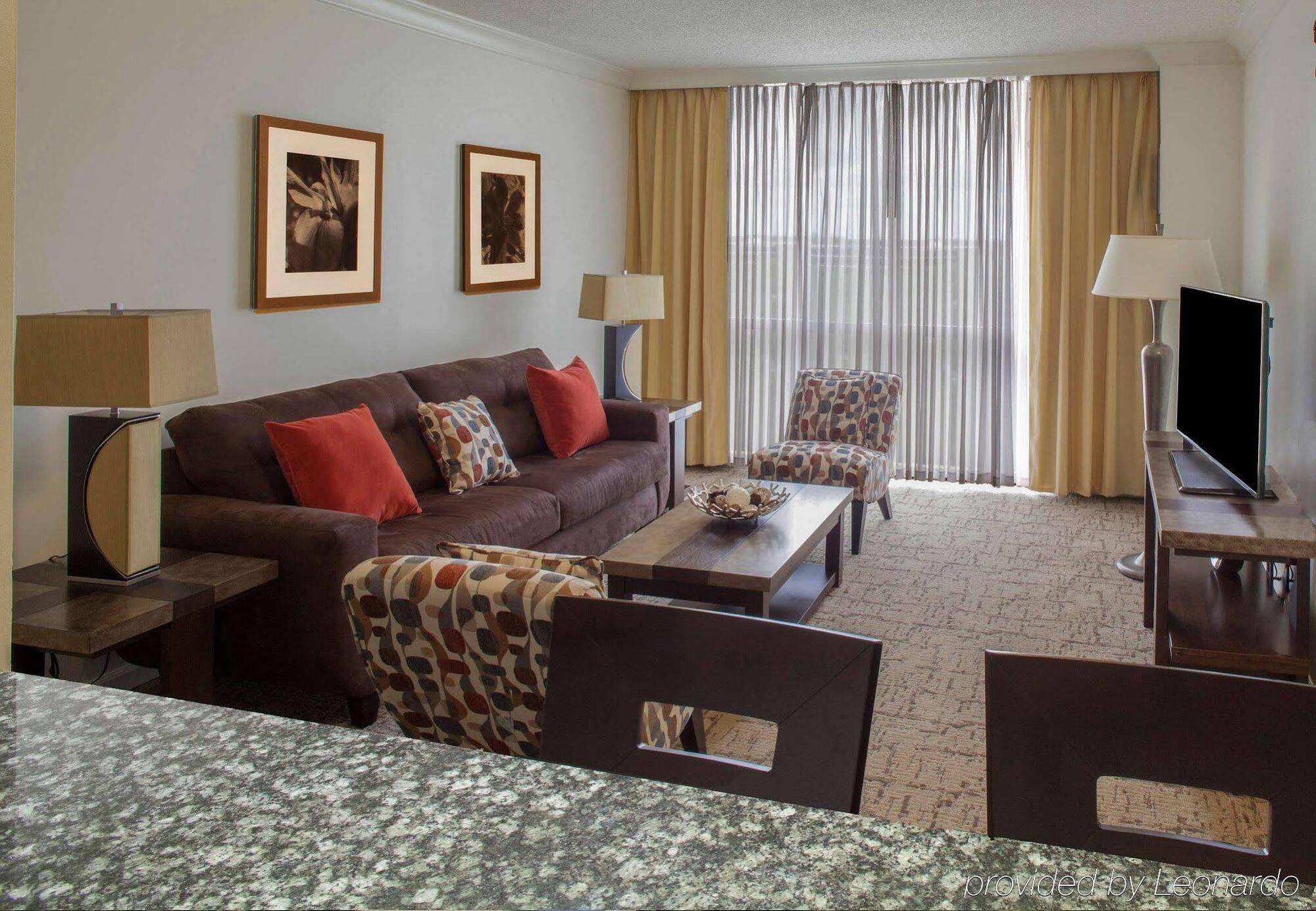 Marriott Jacksonville Eksteriør billede